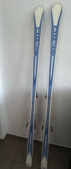 Schiuri HEAD 190 cm - profesionale