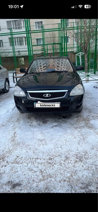 Priora 2012 (первая)