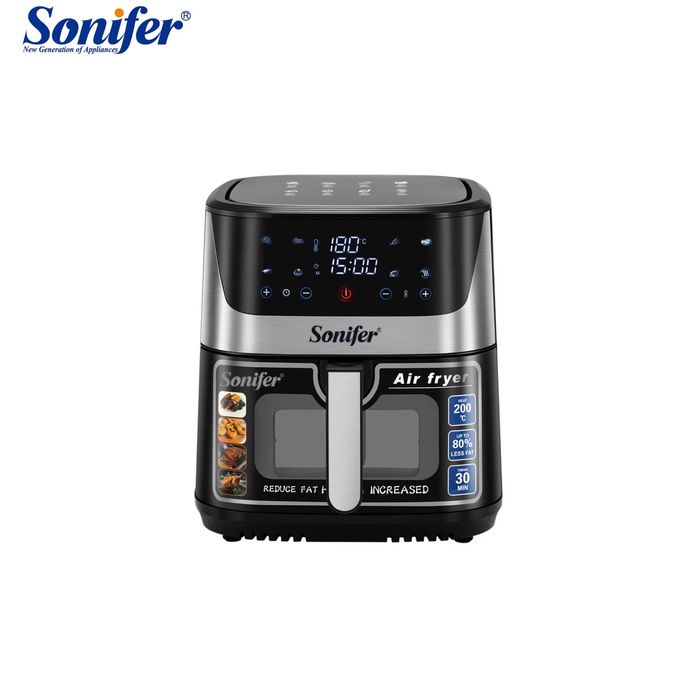 Доставка! Аэрофритюрница Sonifer SF-1034