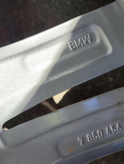 18" оригинални алуминиеви джанти за BMW X1, X2 iX1, iX2..