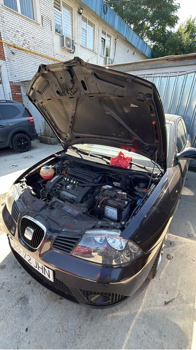 Vand seat ibiza 6L