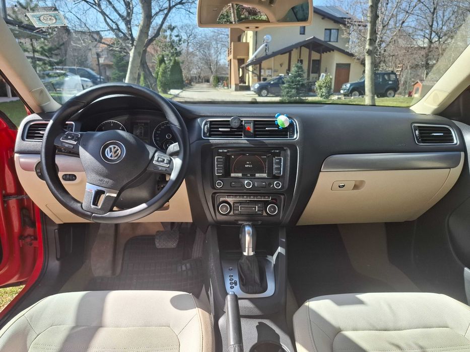 Vw Jetta Automat 1.6 diesel