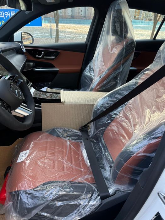 Новый Mercedes-Benz GLC 300 4MATIC Coupe 2026 год