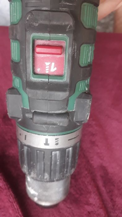 Акумулаторен ударен  винтоверт Parkside