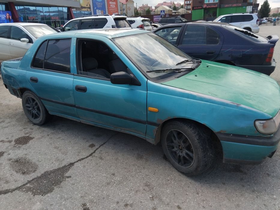 Нисан сани 1995г