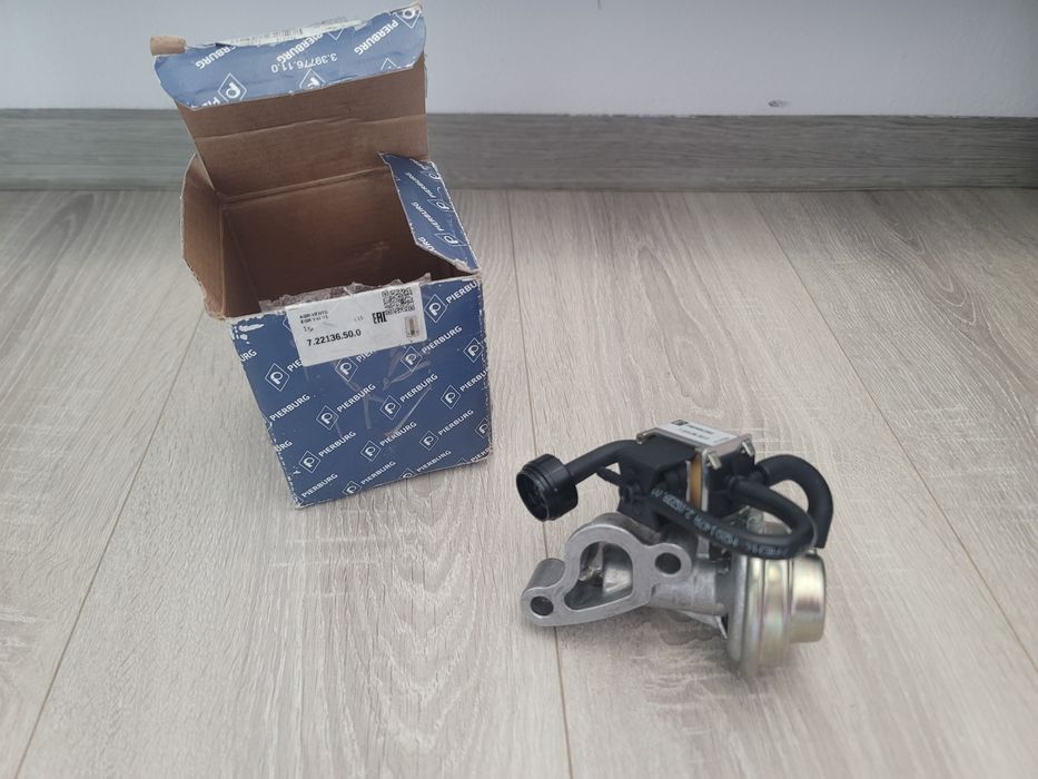 Pierburg 7. 22136.50.0 Supapa EGR