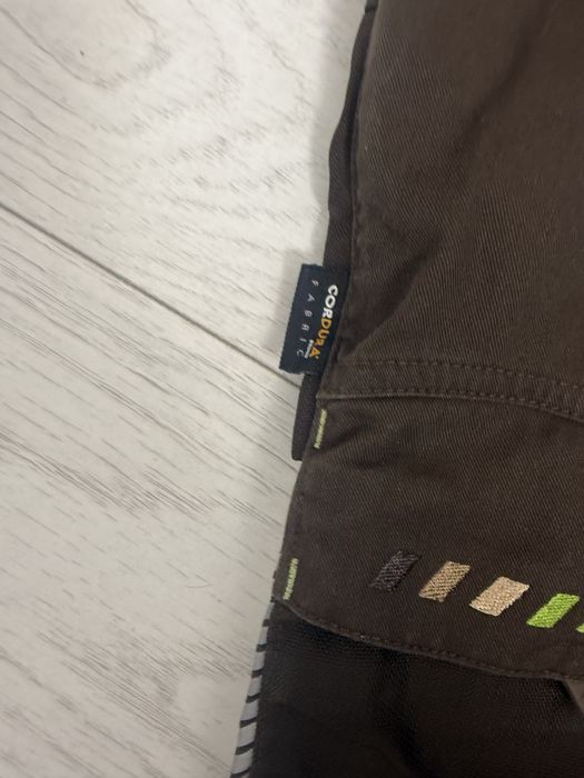 Pantaloni Engelbert Strauss 2020 motion cordura fabric noi