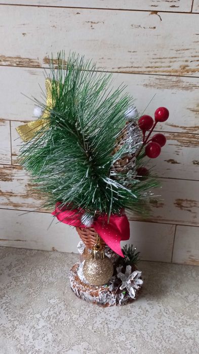 Новогодние композиции