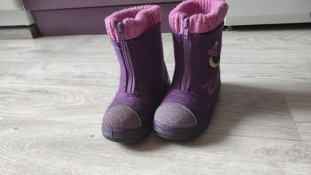 Продам российские валенки