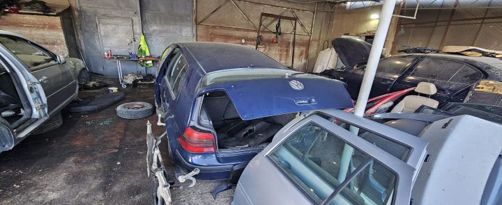 Spirala volan 1j0 959 654 AC Volkswagen VW Golf a 4-a generatie