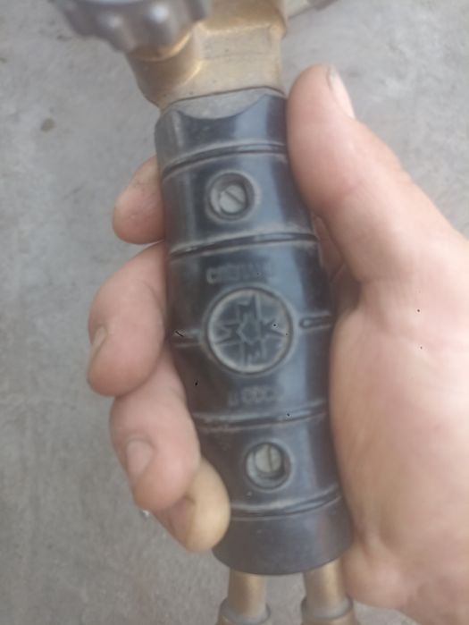 Сварочная горелка