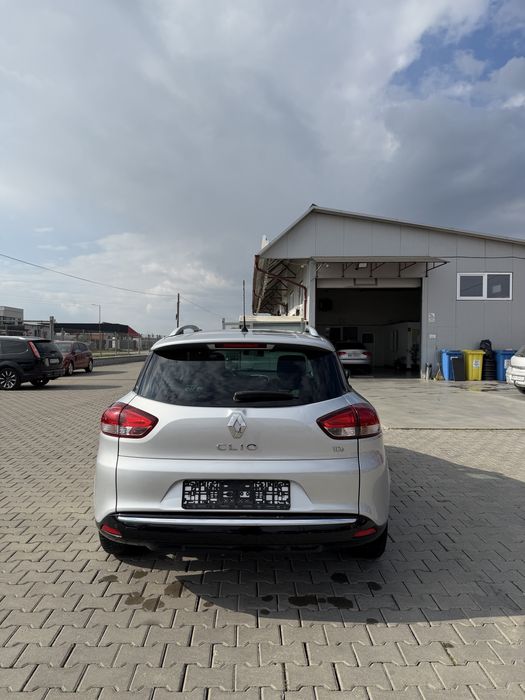 Renault Clio 0.9 TCe Euro 6