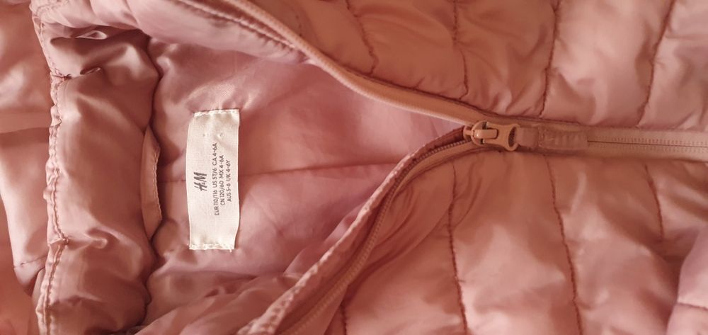 Детски Дрехи за момиче  размер 116