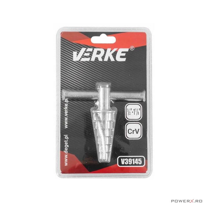 Cheie pentru radiator cu mâner, 1/2" - 1 1/8", Verke