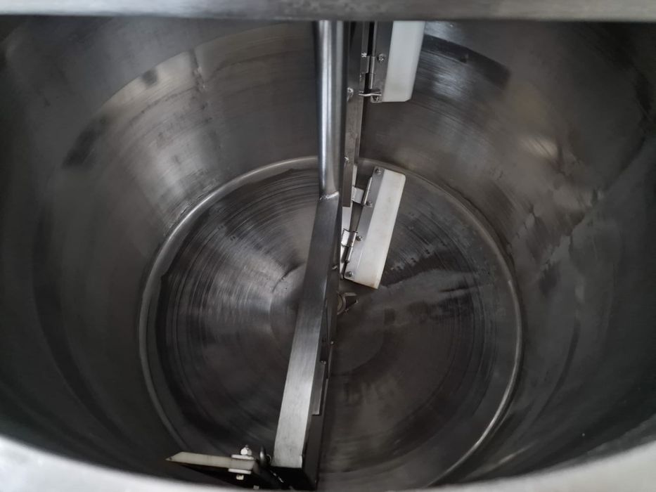 Заквасочник Isernhager с програматор Siemens