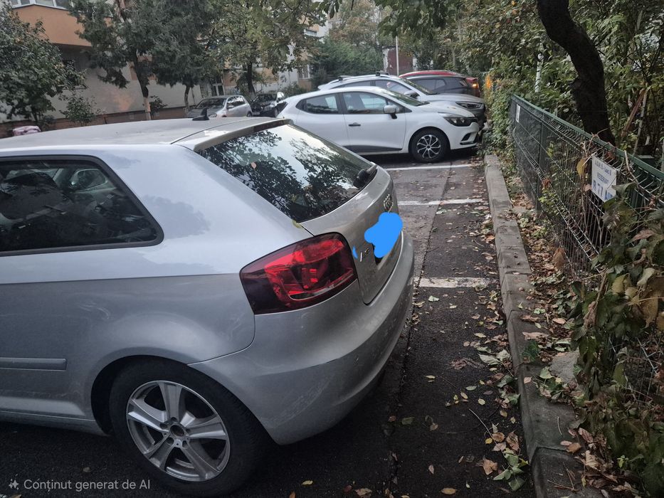 AUDI A3 2010 — imagine 2