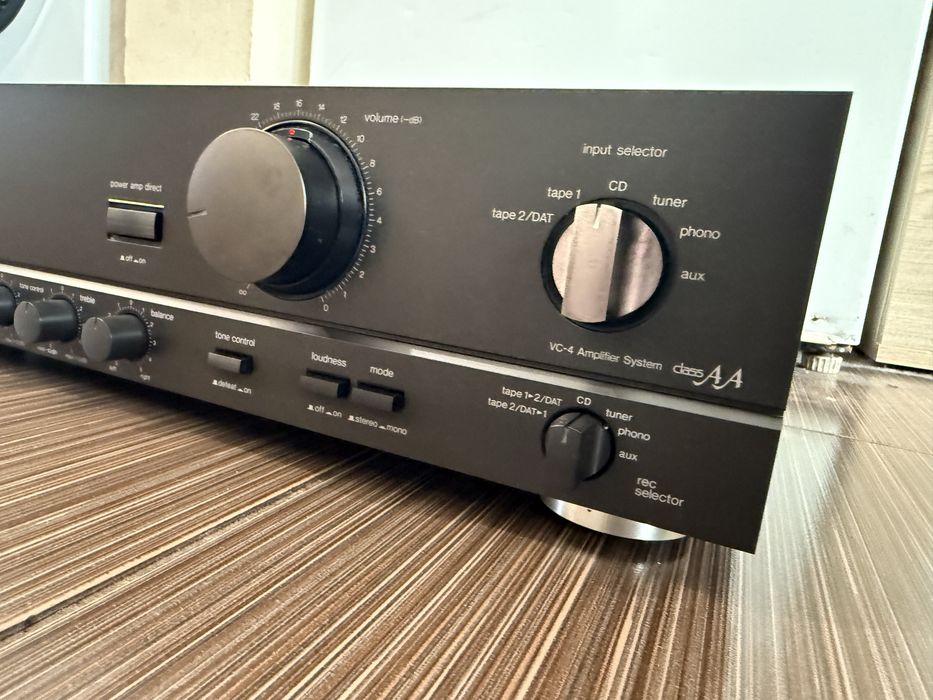 Като нов Technics SU-V460