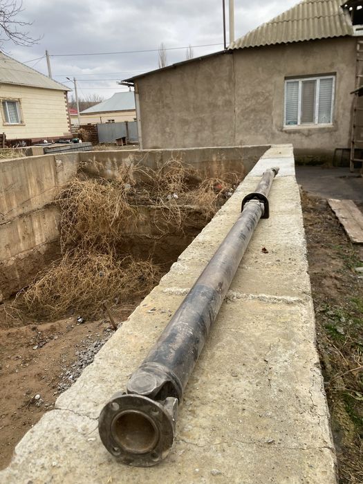 Кардан для газел