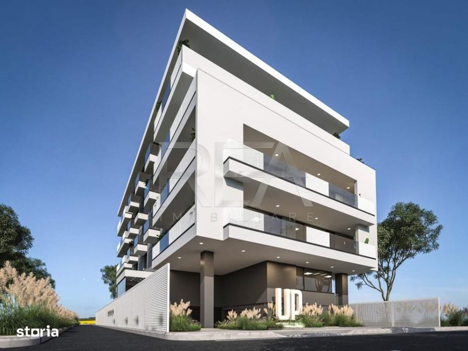 UP Boutique - Pipera Voluntari - APARTAMENT 3 CAMERE finisaje LUX