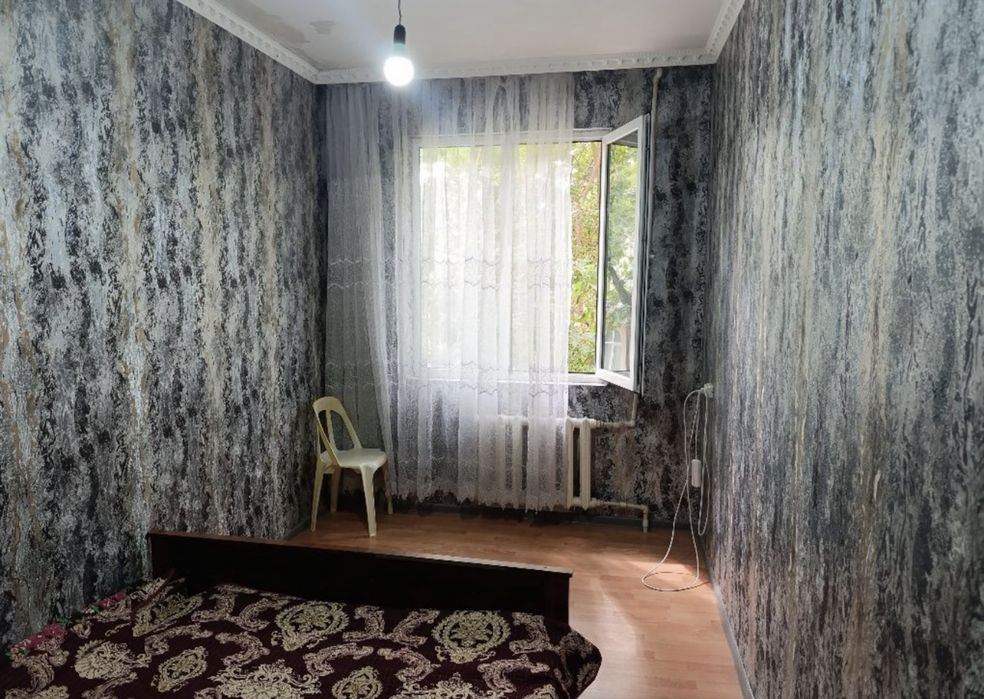 Чиланзар 2 квартал 2в3 комнатная