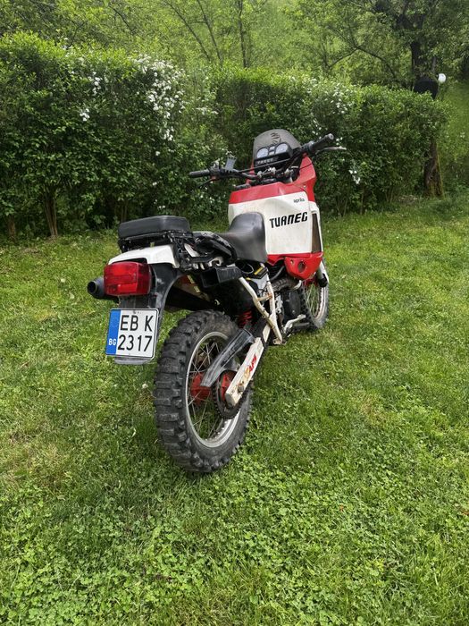 Aprilia Tuareg 350 wind