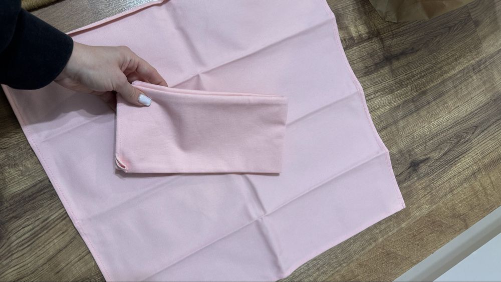 Столовые салфетки для декора