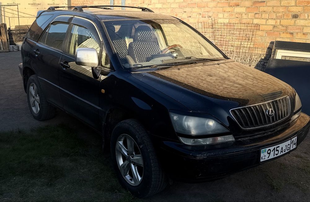 Продам RX 300 европеец 2002 год