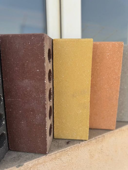 Облицовочный кирпич