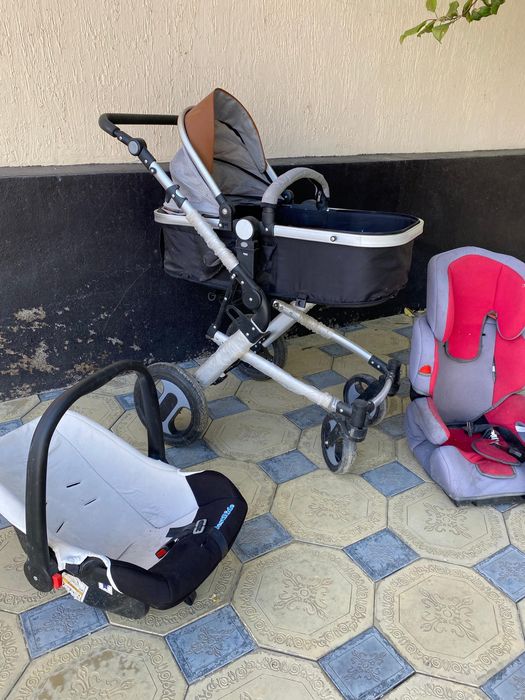 Продам коляску, новая