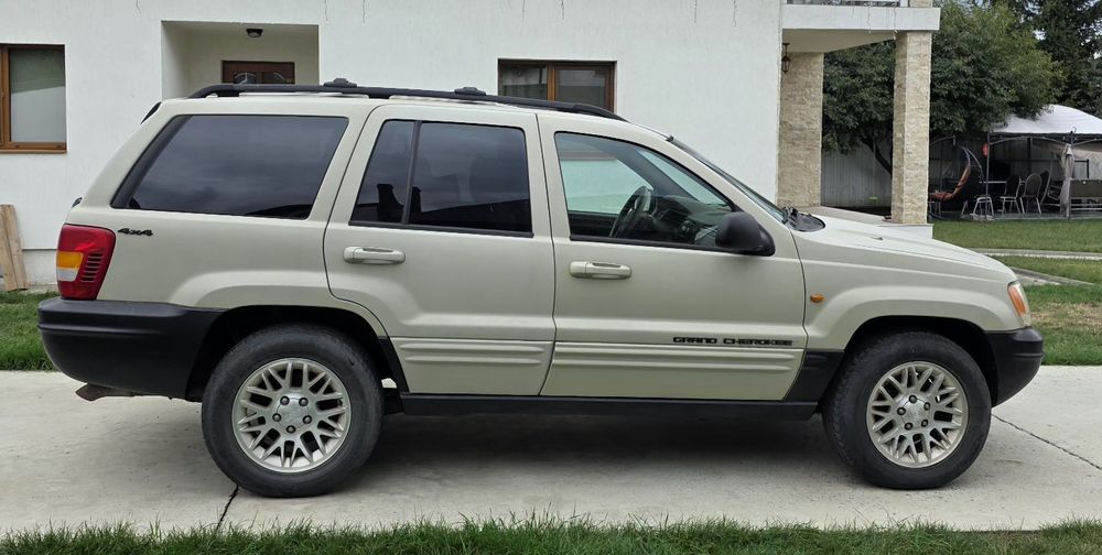 JEEP Grand Cherokee 1999 — imagine 3