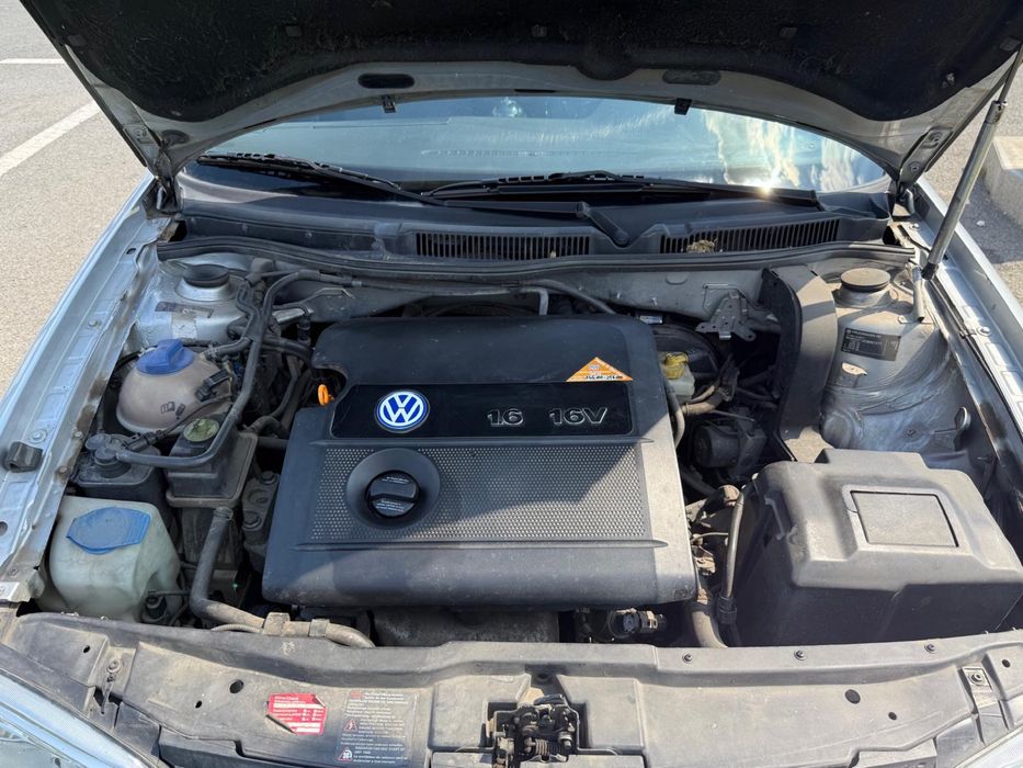 Golf 4 1.6 benzina + GPL