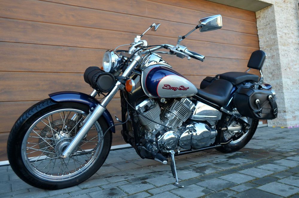 Yamaha Dragstar 650/Cruiser chopper - Top ~rate fixe ~