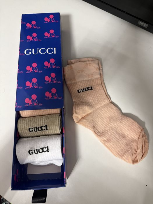 Sosete Gucci set