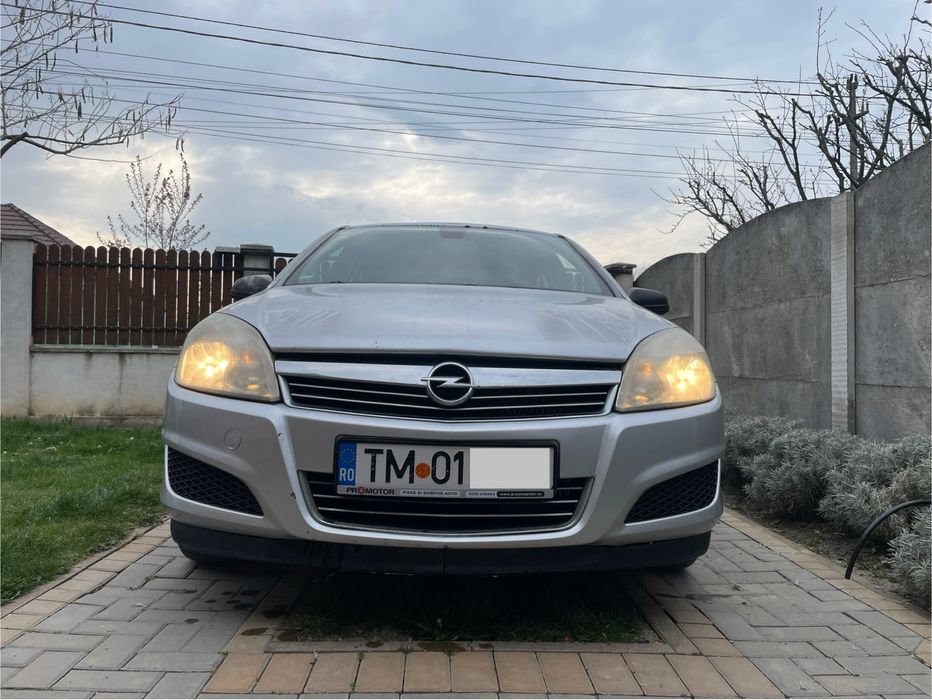 Opel astra H 1.7 110CP