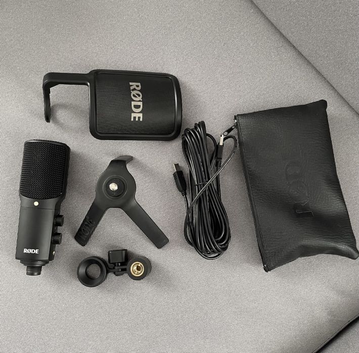 Микрофон Rode NT-USB