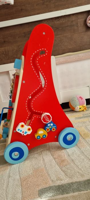 Дървен уокър Tooky Toy