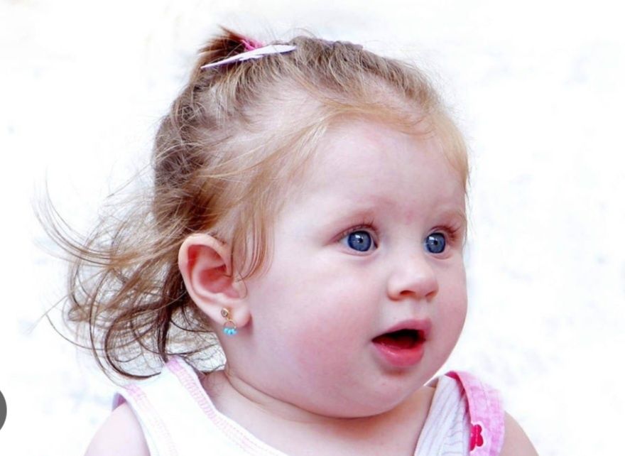 Og'riqsiz quloq teshamiz