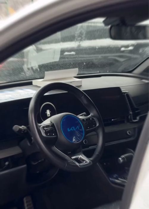 Kia sportage x-line full