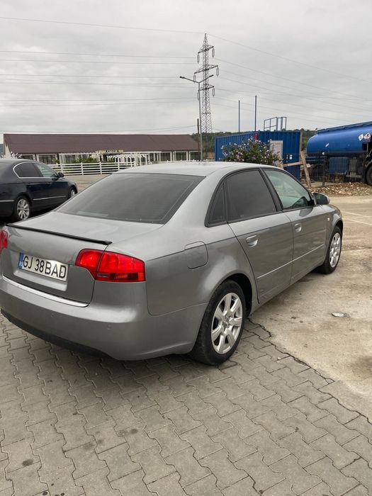 Audi A4 B7 1.9TDI