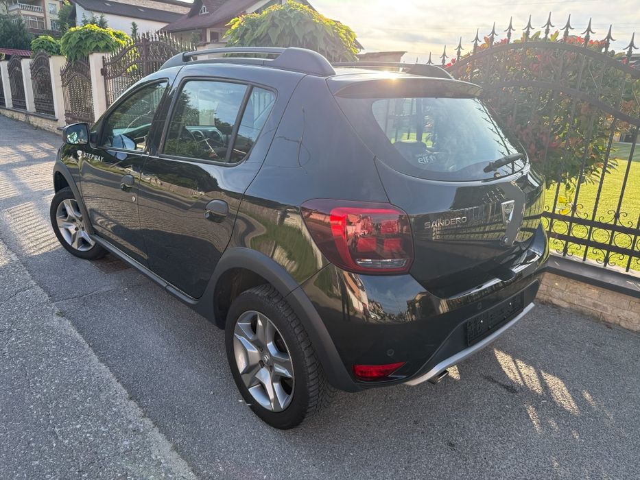 DACIA Sandero Stepway 2019 — imagine 4