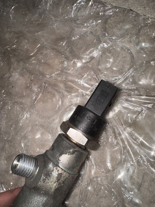 Рейл c220 mercedes