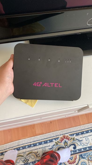 Продам роутер алтел