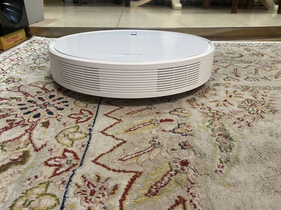 Робот пылесос Dreame F9