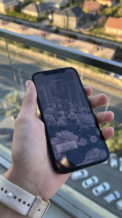 iPhone 12 128GB • Аккумулятор 100% • Торг