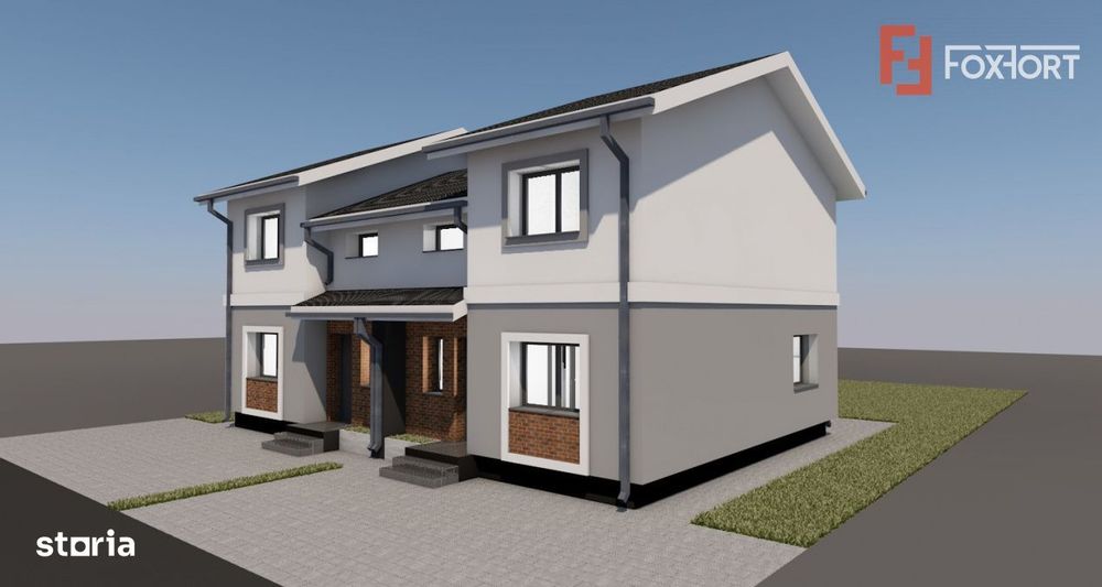 Comision 0% Duplex la cheie - acces facil Calea Urseni Centura Sud