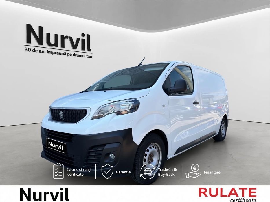 Peugeot Expert Primul Proprietar,istoric complet, TVA deductibil