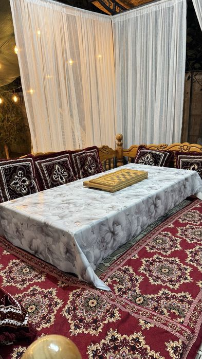 Дача Самарканде (1)