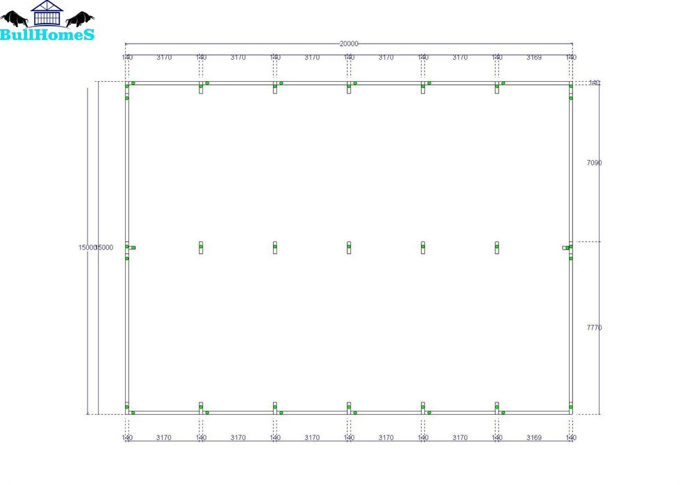 ЛИЗИНГ - Халета, Хале, Магазини, Магазин, Складове 300м2