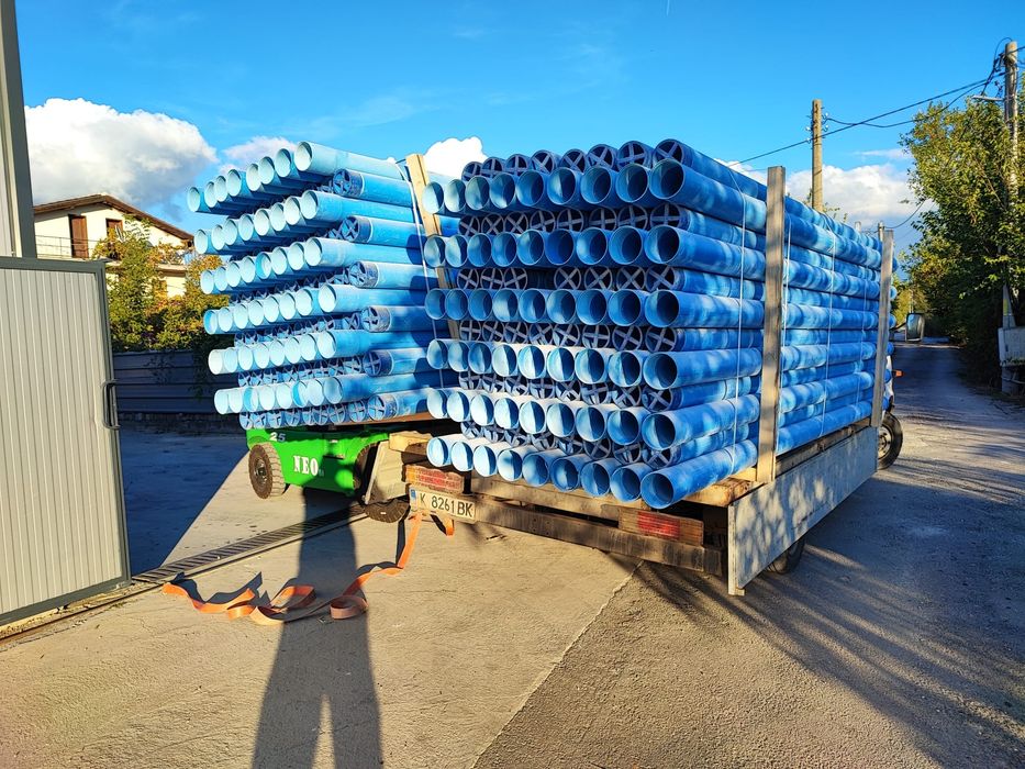 Сондажни тръби – високо качество | Топ цени | Доставка в цялата страна