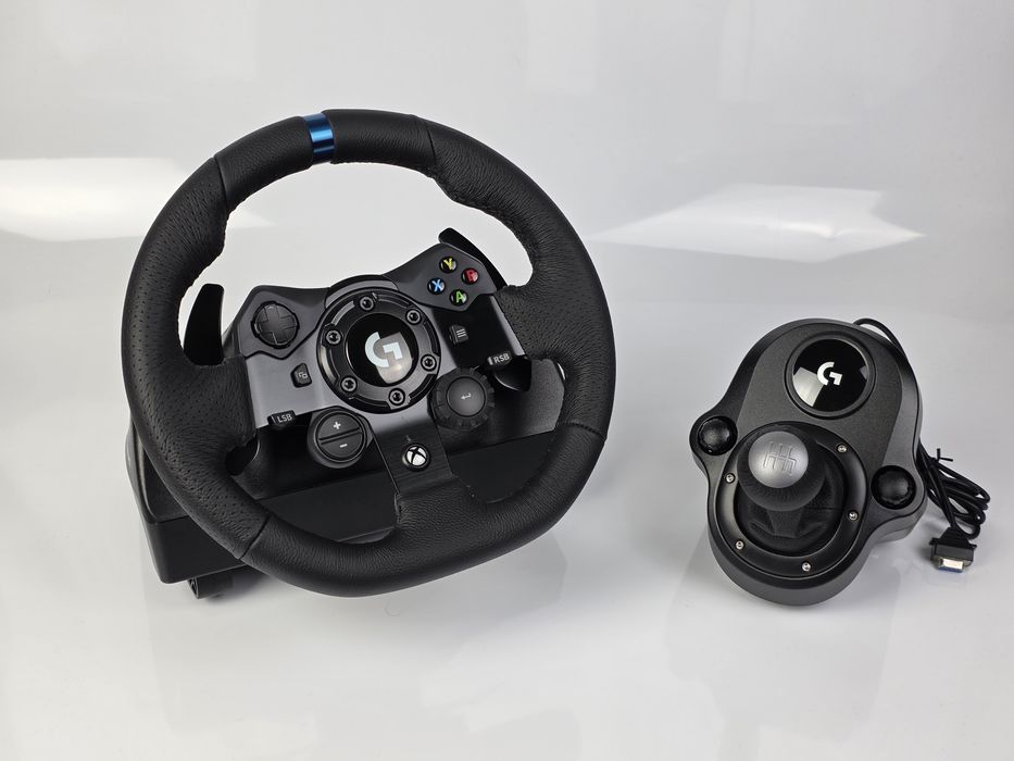 Bundle Logitech Trueforce G923 SE Racing PC/Xbox